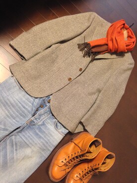 flatfieldさんのコーディネート