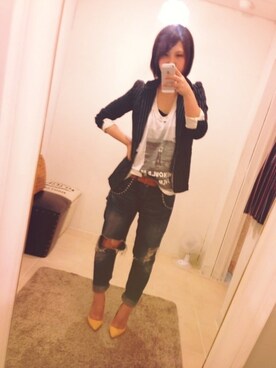 yocoさんのコーディネート