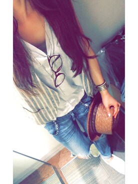 masa◡̈🌴さんのコーディネート