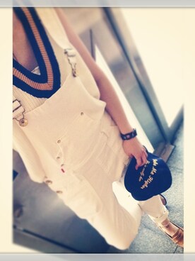 masa◡̈🌴さんのコーディネート