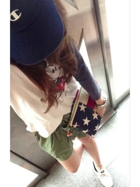 masa◡̈🌴さんのコーディネート