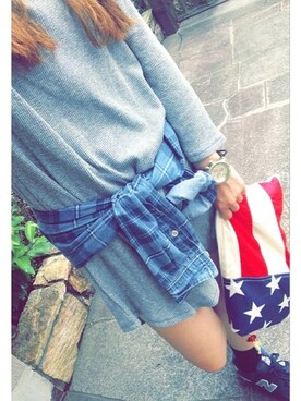 masa◡̈🌴さんのコーディネート