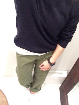 masa◡̈🌴さんのコーディネート