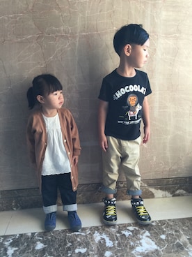 ven wangさんのコーディネート