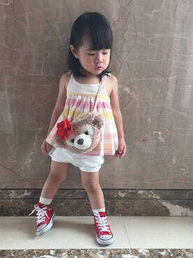 ven wangさんのコーディネート