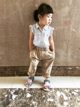 ven wangさんのコーディネート