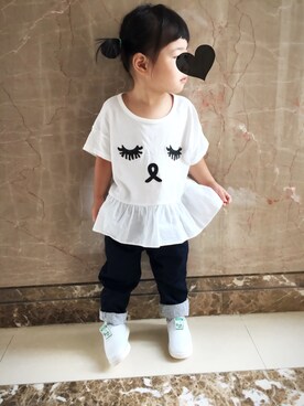 ven wangさんのコーディネート