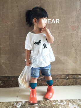 ven wangさんのコーディネート