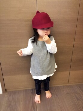 ven wangさんのコーディネート