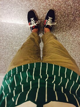 Andrewannさんのコーディネート