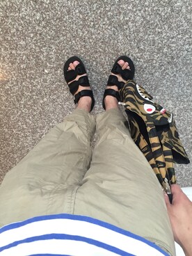 Andrewannさんのコーディネート