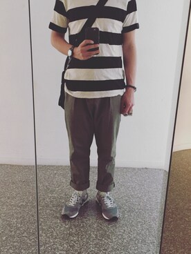 Andrewannさんのコーディネート