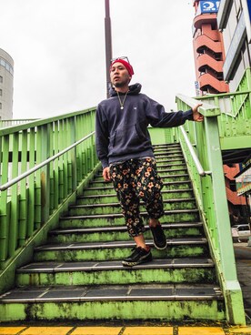 ysoさん(メンズ・166cm)の春コーディネート