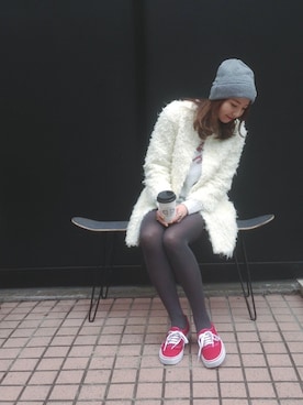  Megu Kashimaさんのコーディネート