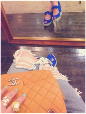  Megu Kashimaさんのコーディネート