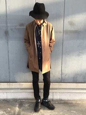 TAITOさんのコーディネート