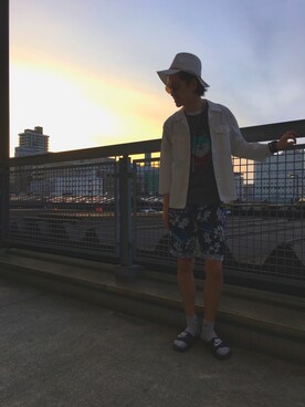 TAITOさんのコーディネート