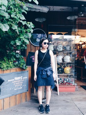 Ciszeさんのコーディネート