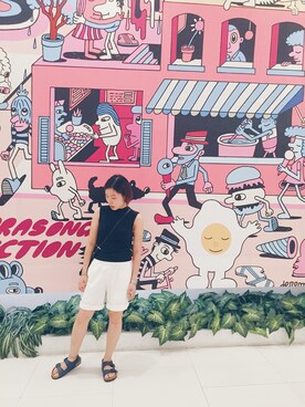 Ciszeさんのコーディネート