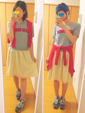 shiho*さんのコーディネート