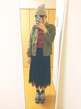 shiho*さんのコーディネート