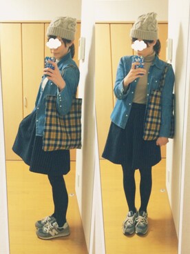 shiho*さんのコーディネート