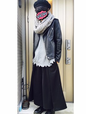 ユウさんのコーディネート