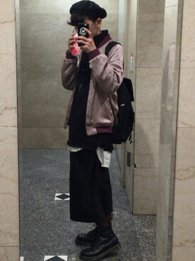 ユウさんのコーディネート