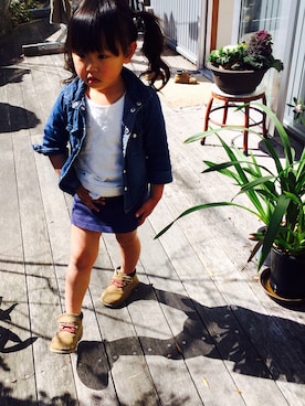 NINA#GEORGEさんのコーディネート