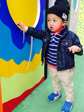 NINA#GEORGEさんのコーディネート