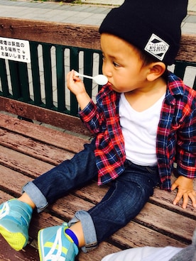 NINA#GEORGEさんのコーディネート