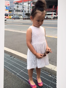 NINA#GEORGEさんのコーディネート