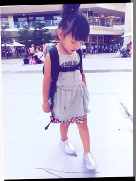 NINA#GEORGEさんのコーディネート