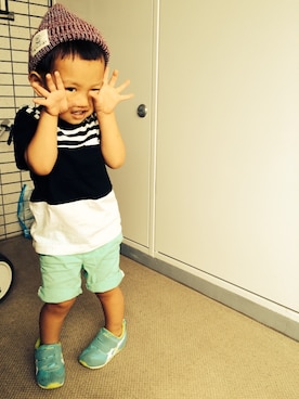 NINA#GEORGEさんのコーディネート