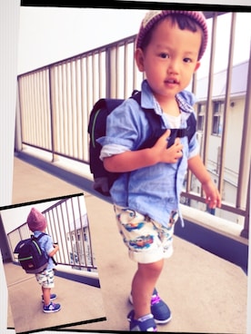 NINA#GEORGEさんのコーディネート