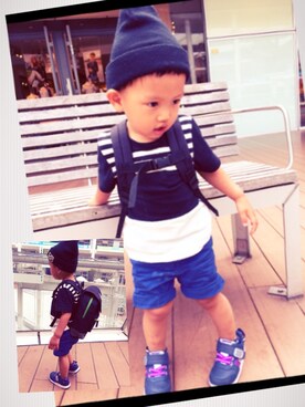 NINA#GEORGEさんのコーディネート