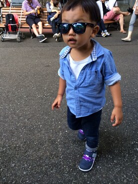 NINA#GEORGEさんのコーディネート