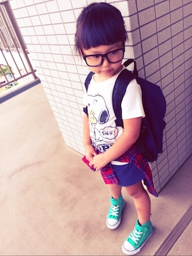 NINA#GEORGEさんのコーディネート