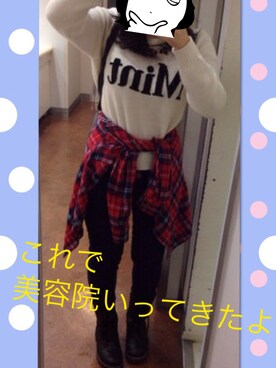 ぽちゃ17さんのコーディネート