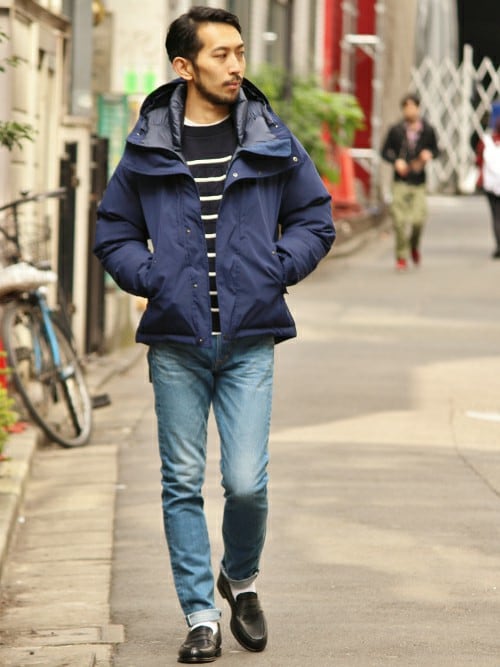 EDIFICE OFFICIAL����́u�i�b�j�v���g�����R�[�f�B�l�[�g