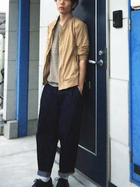 ATSUSHIさんのコーディネート
