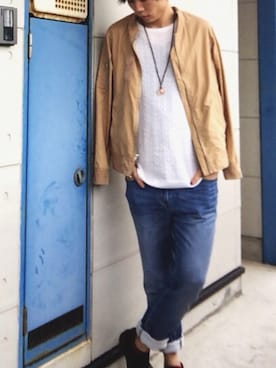 ATSUSHIさんのコーディネート