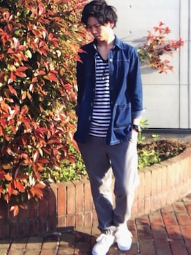ATSUSHIさんのコーディネート