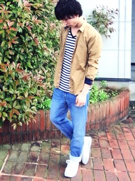 ATSUSHIさんのコーディネート