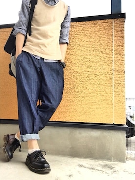 ATSUSHIさんのコーディネート