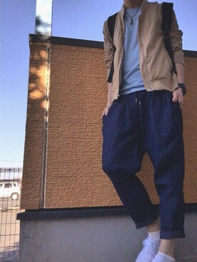 ATSUSHIさんのコーディネート