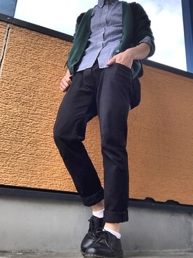 ATSUSHIさんのコーディネート