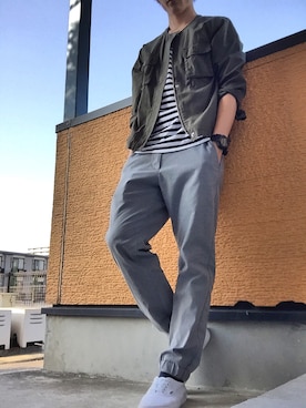 ATSUSHIさんのコーディネート