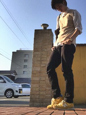 ATSUSHIさんのコーディネート