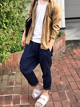 ATSUSHIさんのコーディネート